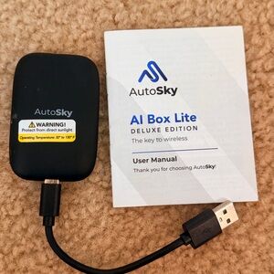 CarPlay for Apple and Android devices